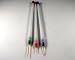 3pc Nail Art Brush Paint Line Drawing Design Pen Fit French Gel Acrylic Tips by Desire
