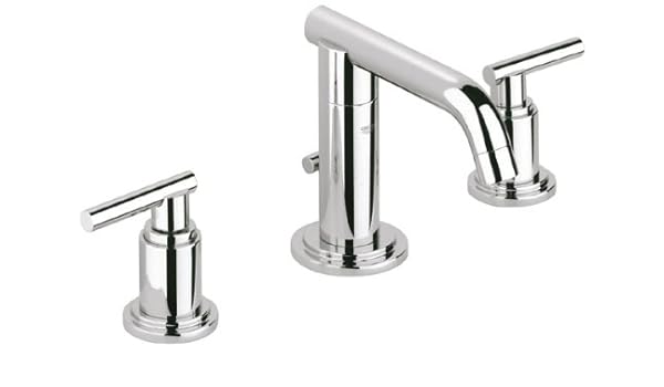 Buy Grohe 20 072 00e Atrio Watercare Low Spout Wideset Lavatory
