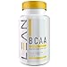 Produktbild LEAN Nutrition BCAA Tabletten 1000mg - Verzweigte Kette Aminosäuren - Führende hohe Stärke BCAA Kapseln - 90 Kapseln