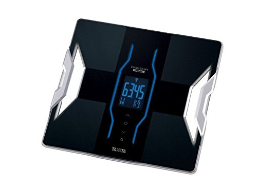 Tanita RD-901 BK Designer Bluetoothwaage, Personenwaage - 2
