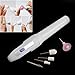 Professional Nail Art Drill Electric Nail File Buffer Manicure or Pedicure Polisher Drill Tool Kit