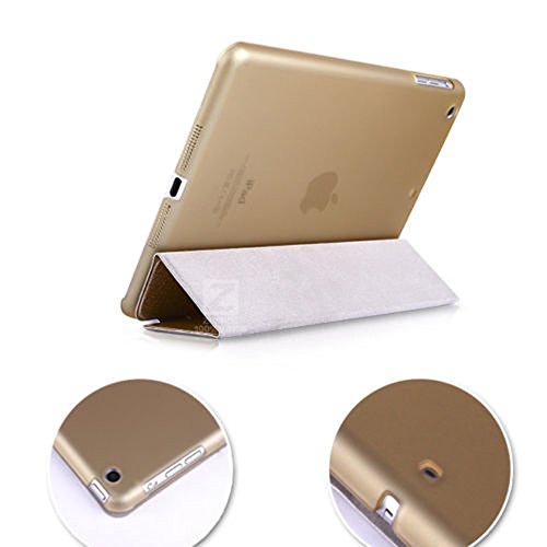 Tailcas Tablet-Schutzhülle, Apple iPad Air, gold, Stück: 1 - 6