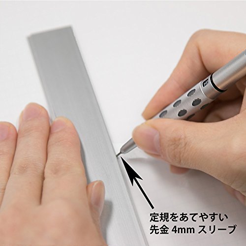 Pentel Graphgear 1000 Drafting Pencil – 0.5 mm (japan import) - 2