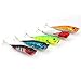Produktbild Zerone 5 STÜCKE Kunstköder Kit Full Fishing Tackle Lots Einschließlich Hartköder Minnow Popper Crankbaits Köder Tackle Minnow Fischköder