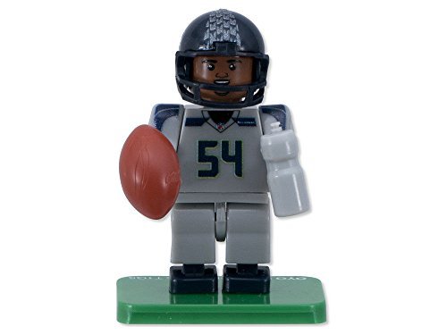Preisvergleich Produktbild NFL Seattle Seahawks Bobby Wagner Oyo G2S2 Minifigur