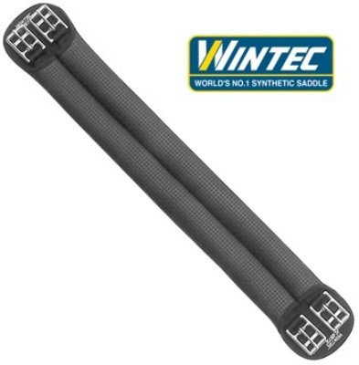 Wintec-Dressage-Elastic-GirthBlack-22-inch
