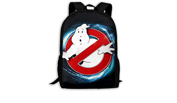 ghostbusters school backpack