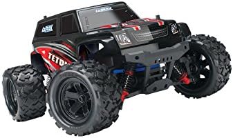 LaTrax 1/18 Scale Teton 4wd Monster Truck (Red)