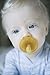 Natursutten BPA-Free Natural Rubber Pacifier, Orthodontic, 12 Months and above
