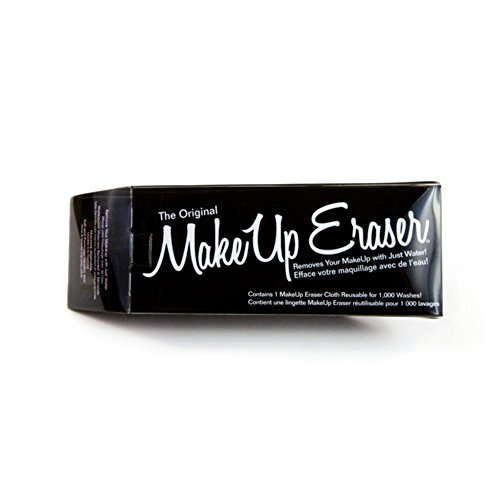 The Original MakeUp Eraser Black