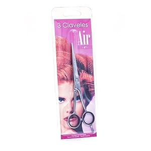 3 Claveles Air Scissors Peluquera of 6 " - Image 3