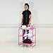 HEAVEN® BEAUTY SALON TROLLEY SHELF SKINCARE SPA FACIAL DENTIST TATTOO SHELVING