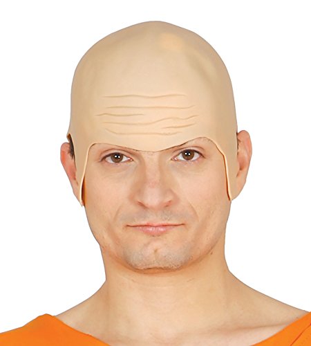 Preisvergleich Produktbild Guirca Glatze, Einheitsgröße, beige (2293)