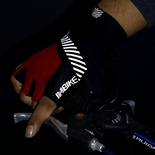 Inbike Fahrradhandschuhe Mit Gel Herren - 7