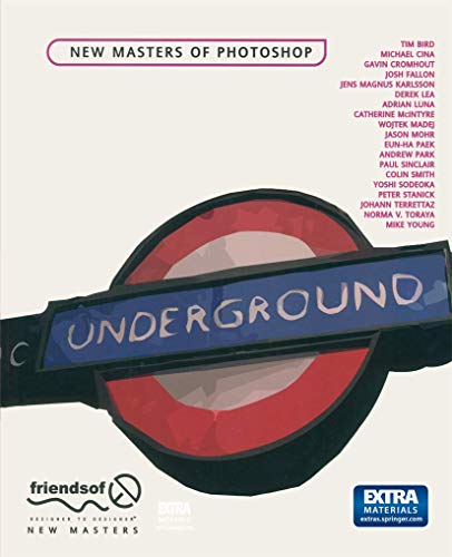 New Masters of Photoshop: Friends of Ed Designer to Designer