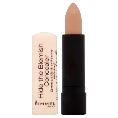 Rimmel London Hide The Blemish, Natural Beige - 4.5 g