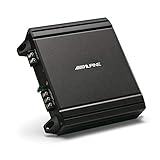 Máxima potencia: 550 W Alpine MRV-M250 amplificador para coche - amplificadores para coche (105 Db)
