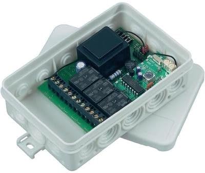 3-channel wireless receiver 230 V