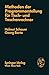 Produktbild Methoden der Programmerstellung für Tisch- und Taschenrechner: Grundlagen, Anwendungen, Grenzen