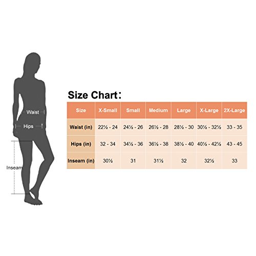 Baleaf Damen Flare Joga Fitness Hose lang - 6