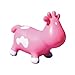 KidzzFarm Betsy the Cow Animal Hopper (Pink and White)