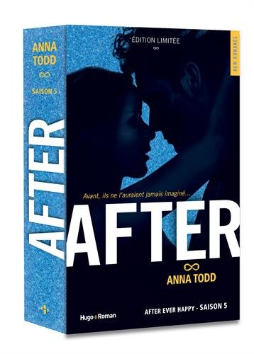 couverture de : After saison 5 (edition limitee) after ever happy