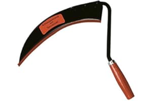 TESTRUT Sensensichel mit Holzheft