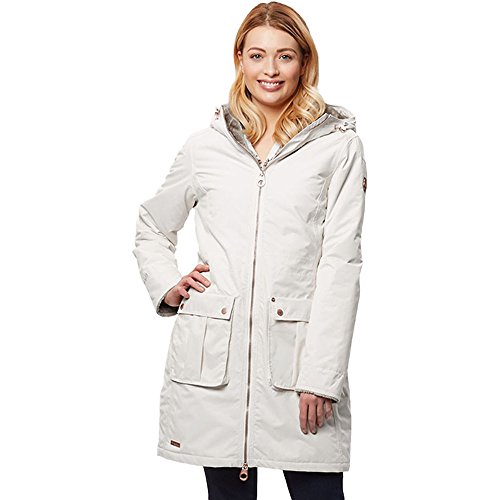 romina waterproof insulated jacket