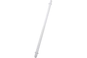 IFINGER Varilla Recortable Compatible para con Boton pulsador Cisterna de Inodoro Roca Meridian AH0005000R Taza WC Water