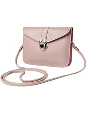 Taschen,Oyedens Frauen Art Und Weise SchöN PU-Leder-Handtasche