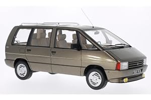 Renault Espace 2000-1, met.-braun , 1985, Modellauto, Fertigmodell, Ottomobile 1:18
