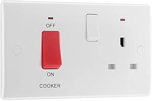 BRITISH GENERAL Nexus 45A Connection Unit