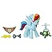 Produktbild My Little Pony: Guardians of Harmony – Rainbow Dash – Pony Spielfigur + Zubehör