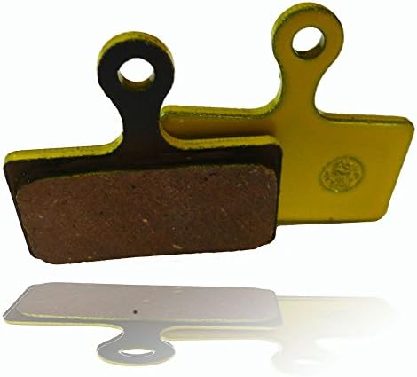 Cycle brakes Shimano M985 M785 M666 S700 sintered Bike Disc Brake pads + spring