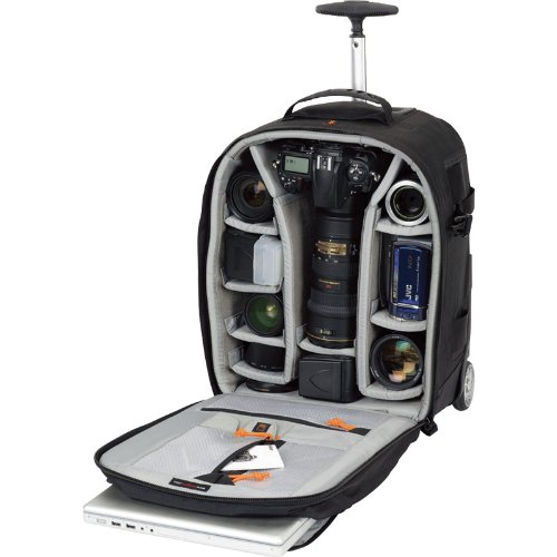 Imagen 3 de Lowepro Pro Runner x350 AW (Black)