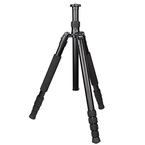 SIRUI T-1005X Traveler Reise-Dreibeinstativ (Alu, Hhe: 130,2cm, Gewicht: 1,1kg, Belastbarkeit: 10kg) mit Tasche und Gurt SIRUI T-1005X Traveler Reise-Dreibeinstativ (Alu, Hhe: 130,2cm, Gewicht: 1,1kg, Belastbarkeit: 10kg) mit Tasche und Gurt