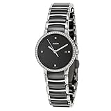 Rado Centrix Damen-Armbanduhr Diamant 28mm Schweizer Quarz R30933712