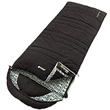 Limit: -6 °C Outwell Deckenschlafsack Camper Lux