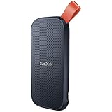 SanDisk Portable SSD 1TB, up to 520MB/s read speed