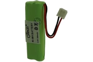 Otech - Batterie Compatible avec Carrefour VTHC04RN00