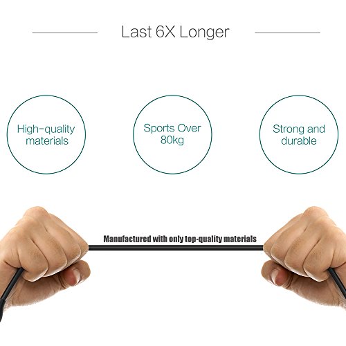 TUSITA Charger for Garmin Forerunner 35 230 235 630 645 Music 735XT, Approach G10 S20, Vivomove HR - USB Charging Cable 100cm - GPS Smartwatch Accessories (1-PACK) - Image 7