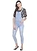 Broadstar Women Denim Light Blue Dungarees RS.949.00