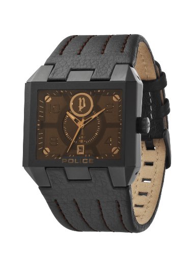 Police Herren-Armbanduhr Prowler P12551JSB-61