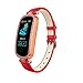 Produktbild TianranRT Damenuhr, I9 Herzfrequenz-Schrittzähler Schlafüberwachung Smart Watch Damen Smart Watch Armband