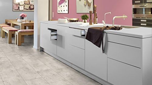 Kronotex Arctic Laminate Flooring (6 Covers 12.73m2) 4 Sided V Groove