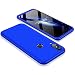 Produktbild Ttimao Huawei P20 Lite Hülle PC Hardcase Scratch und Shockproof Ultradünne 360 Grad Full-Cover Case 3-in-1-Schutzhülle(Blau)