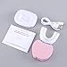 Produktbild 8Eninine Beauty Tooth Smart Sonic Silicone Elektrische Zahnbürste Automatic Tooth Cleaner Pink