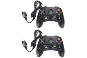 DARLINGTON & Sohns 2X Classic Controller für Xbox mit Verlängerungskabel Controller Verlängerung Extansion Gamepad