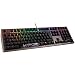 Produktbild Ducky Shine 7 PBT Gaming Tastatur MX-Red RGB LED - Gunmetal - Tastatur, DKSH1808ST-RDEPDAHT1
