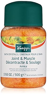 Kneipp Sel de Bain Arnica 500 g
